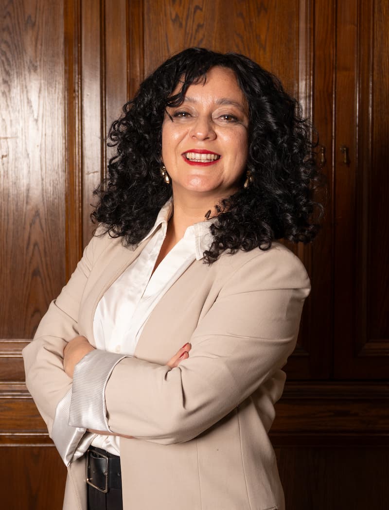 Lorena Bustos
